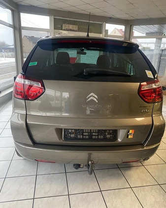 Citroen C4 Picasso cena 29500 przebieg: 118030, rok produkcji 2012 z Chełmno małe 37